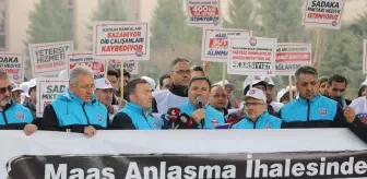 İmamlar 'banka promosyonu' için sokağa çıktı