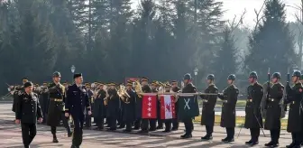 Kara Kuvvetleri Komutanı Bayraktaroğlu, Japonya'dan Misafir Ağırladı