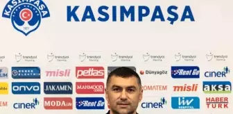 Kasımpaşa, Burak Yılmaz'ı Teknik Direktör Olarak Atadı