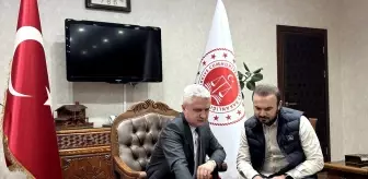 Kastamonu Cumhuriyet Başsavcısı Ercan Ceylan, Yılın Kareleri Oylamasına Katıldı