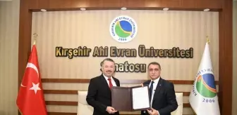 KAEÜ ve Karabük Üniversitesi'nden Akademik İş Birliği Protokolü