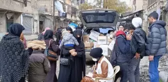 Yeryüzü Doktorları'ndan Suriye için İnsani Krizden İyileşme Kampanyası