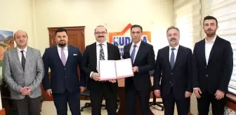 Erzurum'da Milli Teknoloji Atölyeleri Kuruluyor