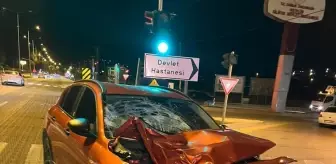 Silifke'de Trafik Kazası: 2 Kişi Hayatını Kaybetti