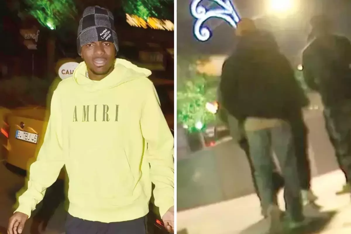 Victor Osimhen "iftira davası" açmaya hazırlanıyor