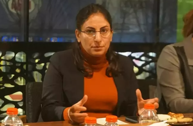 Siirt Belediyesi hangi parti? Siirt Belediye Başkanı Sofya Alağaş kimdir?