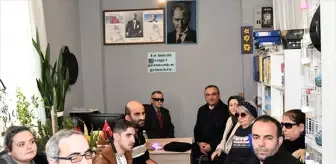 Tekirdağ Valisi Recep Soytürk, Engelli Derneklerini Ziyaret Etti