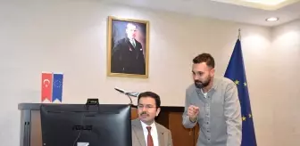 TKDK İl Koordinatörü Dr. İbrahim Başak, Yılın Kareleri Oylamasına Katıldı