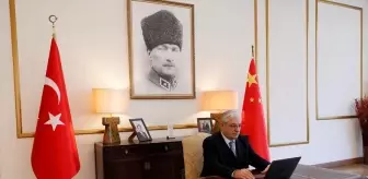 Büyükelçi İsmail Hakkı Musa, Yılın Kareleri Oylamasına Katıldı