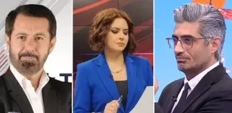 Barış Pehlivan, Serhan Asker ve Seda Selek gözaltına alındı