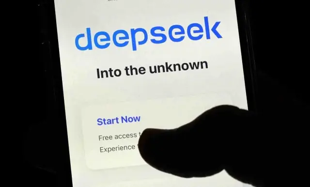 The Rise of DeepSeek Challenges ChatGPT, Nvidia Stocks Decline