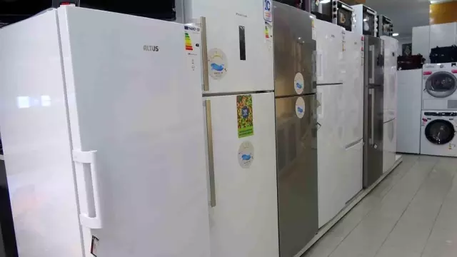 Support of 150,000 lira interest-free loan for newly married young couples has increased white goods sales