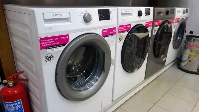 Support of 150,000 lira interest-free loan for newly married young couples has increased white goods sales