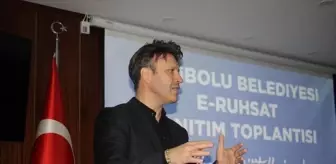 Gelibolu Belediyesi 'E-Ruhsat Projesi'ni Tanıttı