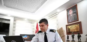 Tuğgeneral Dedebağı, Yılın Kareleri Oylamasına Katıldı