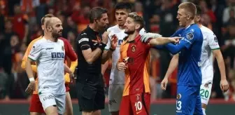 Ali Palabıyık'tan ilginç Galatasaray sözleri: Ben gösterdim hakemliğim bitti