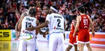 Aliağa Petkimspor, Basketbol Şampiyonlar Ligi'ne Kötü Başladı