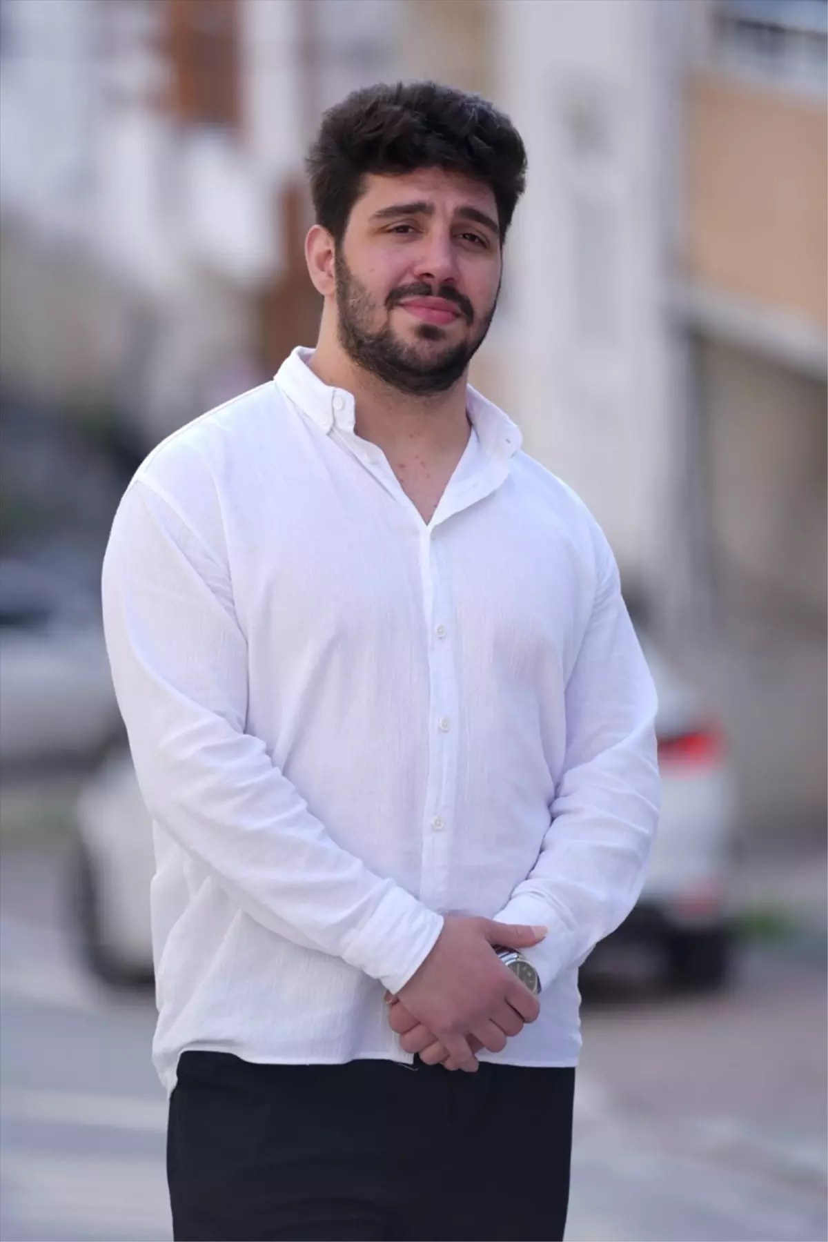 Kediden Bulaşan Bakteri Görme Kaybına Neden Oldu