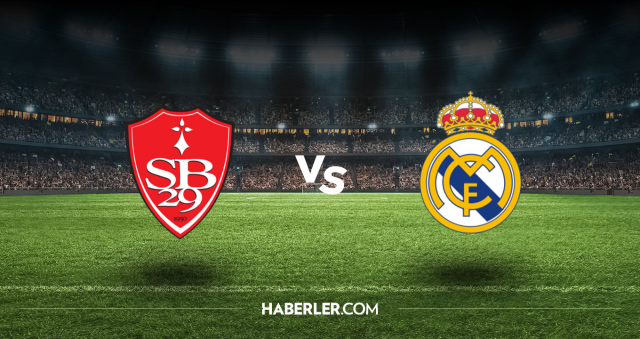Brest Real Madrid CANLI izle! (ŞİFRESİZ) Brest Real Madrid maçı hangi kanalda, canlı yayın nerede ve nasıl izlenir? Brest Real Madrid CANLI izle! (ŞİFRESİZ) Brest Real Madrid maçı hangi kanalda, canlı yayın nerede ve nasıl izlenir?