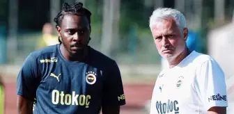 Bright Osayi-Samuel bir daha Fenerbahçe forması giyemeyecek