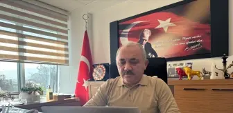 Çankırı Belediye Başkanı Esen, 'Yılın Kareleri' Oylamasına Katıldı