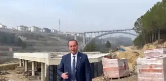 CHP'li Akay'dan Safranbolu Millet Bahçesi için Ödenek Çağrısı