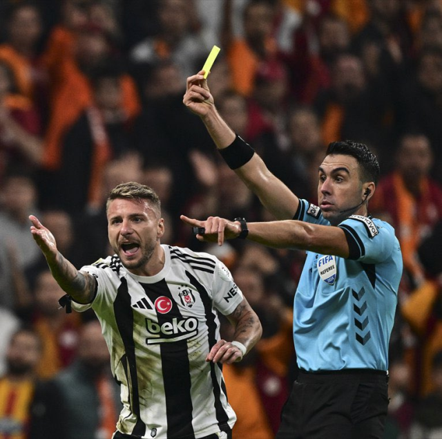 He had been sidelined after the derby: Arda Kardeşler will officiate a match after months