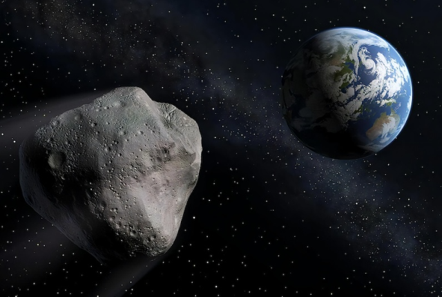 Asteroid discovered with a possibility of colliding with Earth! Scientists are monitoring breathlessly