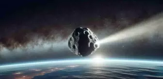 Dünya'ya çarpma ihtimali olan asteroit keşfedildi! Bilim insanları nefessiz takipte