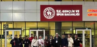 Elazığlı Kickboks Sporcuları Türkiye Şampiyonasında Büyük Başarı Elde Etti