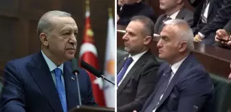 Erdoğan'dan Bakan Ersoy'a mesaj: Bizim uhdemizde olan bir şey varsa hesabını soracağız