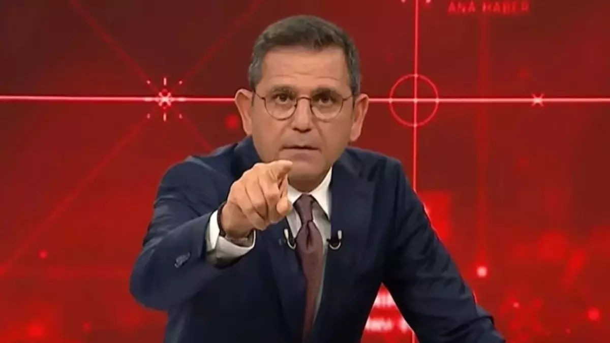 Fatih Portakal'dan "Seni de mi satın aldılar?" diyen izleyiciye tek cümlelik yanıt