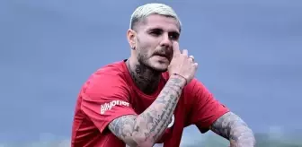 Galatasaray'dan Mauro Icardi açıklaması