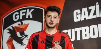 Gaziantep FK, Muhammed Gümüşkaya'yı Kiraladı