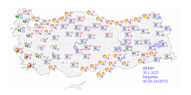 İstanbul'da kar ne zaman yağacak? Şubat ayında İstanbul'a kar yağacak mı?
