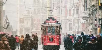 İstanbul'da kar var mı? Meteoroloji'den İstanbul'a kar yağışı için tarih verdi!