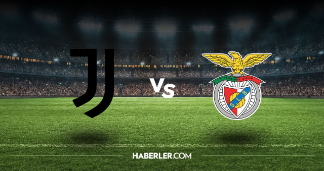 Juventus Benfica CANLI izle