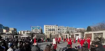 Kayseri'de Yükümlülerden Oluşan Mehter Takımı Konser Verdi