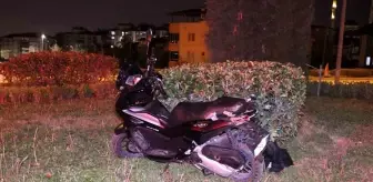 Denizli'de Motosiklet Kazası: 18 Yaşındaki Sürücü Ağır Yaralı