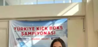 Niğdeli Sporcular Kick Boks Türkiye Şampiyonası'ndan Madalyalarla Döndü