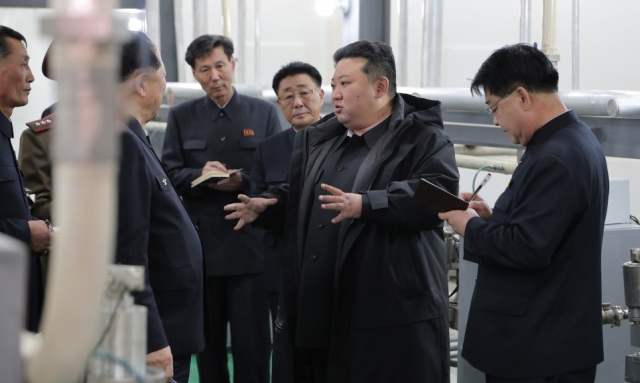 Kim Jong-Un Instructed to Strengthen Nuclear Capacity