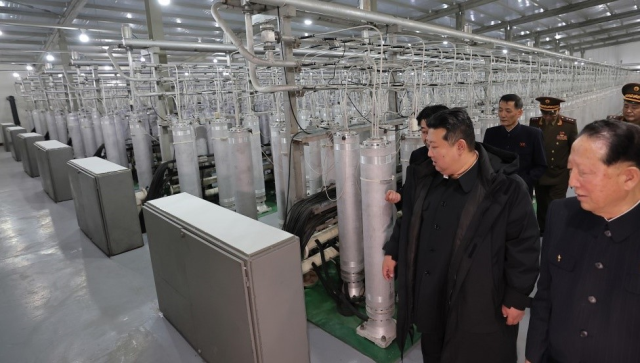 Kim Jong-Un Instructed to Strengthen Nuclear Capacity