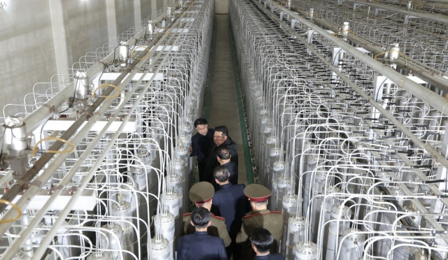 Kim Jong-Un Instructed to Strengthen Nuclear Capacity