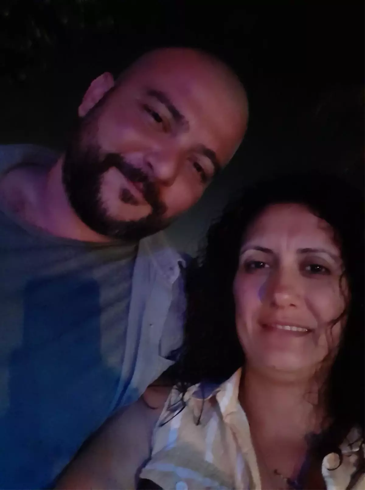 Kocaeli'nde Kadın Kocasını Tabancayla Öldürdü