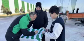 TÜMOSAN Konyaspor, Sipay Bodrum FK Maçına Hazırlanıyor