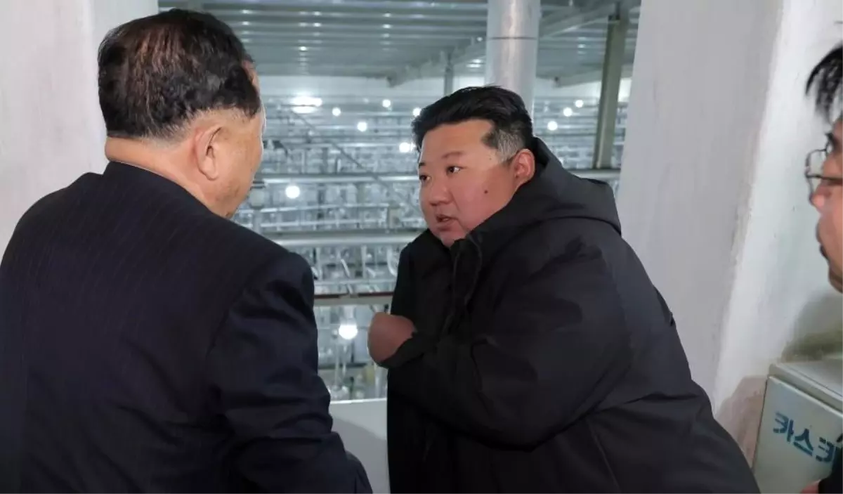Kim Jong-Un, Nükleer Kapasiteyi Güçlendirme Talimatı Verdi