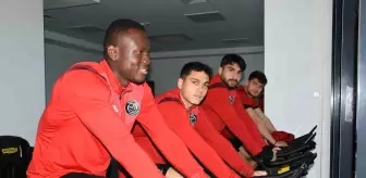 Manisa FK, Fatih Karagümrük Maçına Hazırlanıyor