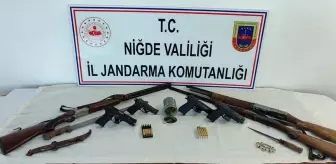 Niğde'de Uyuşturucu Operasyonu: 3 Zanlı Tutuklandı