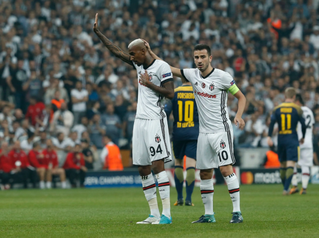 Statements from Oğuzhan Özyakup that will create a stir about Talisca