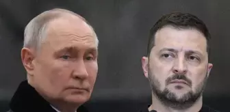 Rusya'dan sürpriz adım! Putin'den Zelenskiy ile müzakereye 'yeşil ışık'